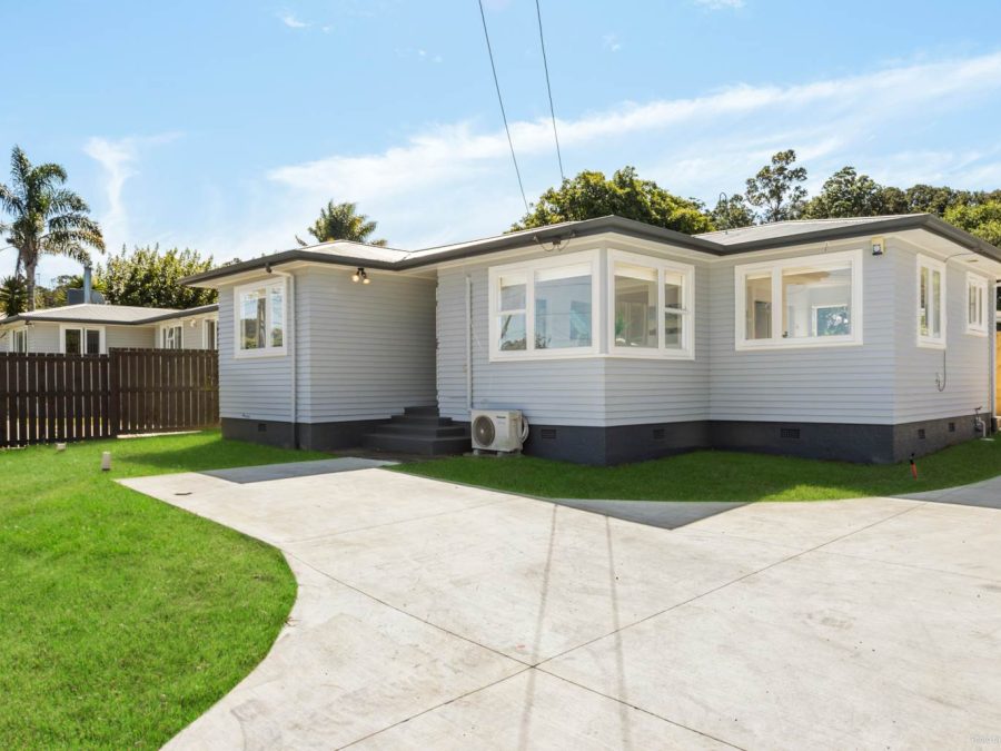 1 Rosehill Drive, Papakura
